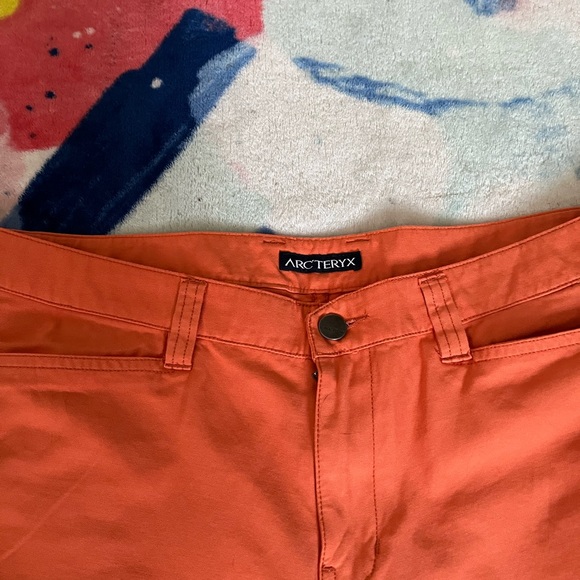 Arc’teryx women bermuda - Picture 4 of 8